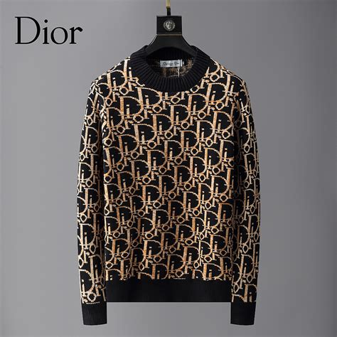 dior butterfly jumper|Dior sweaters for men.